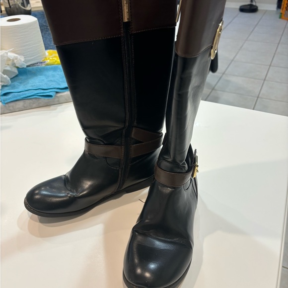 Michael kors boots , shoe size 4 - Picture 4 of 13